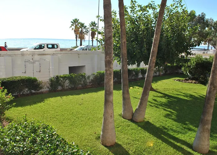 Apartamento Benicasim 1ª Linea De Playa