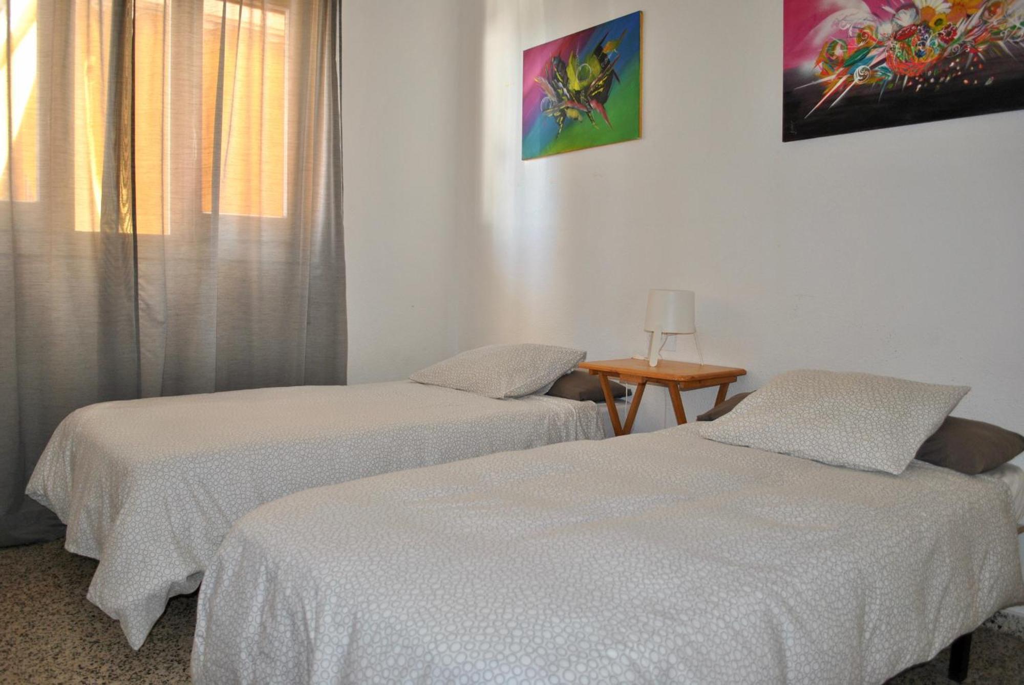 Appartement Benicasim 1ª Linea De Playa
