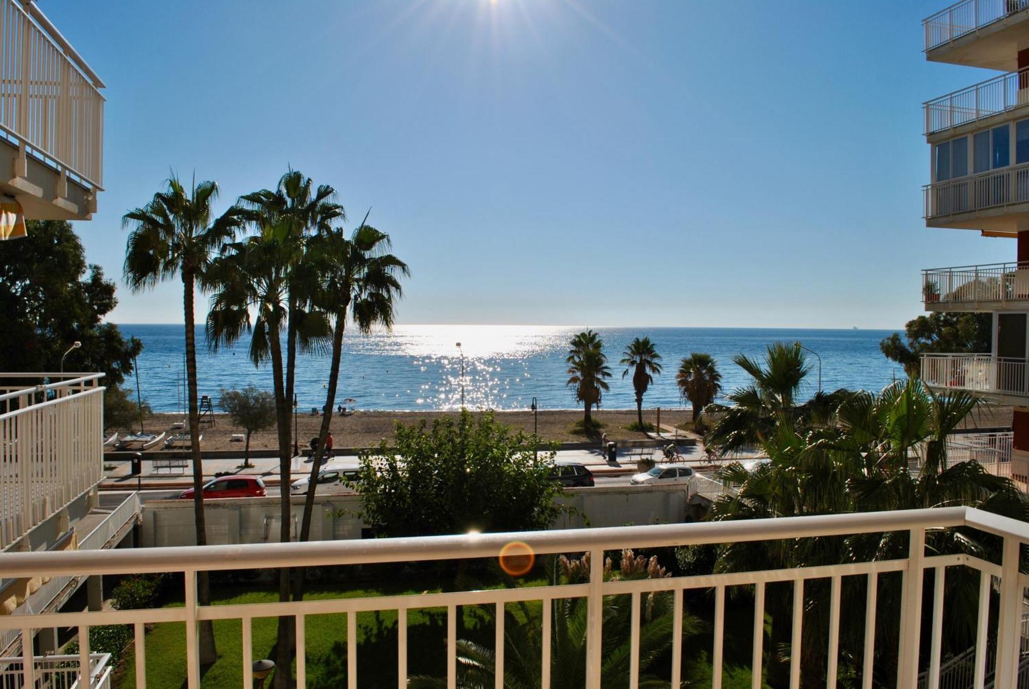 Appartement Benicasim 1ª Linea De Playa Benicàssim